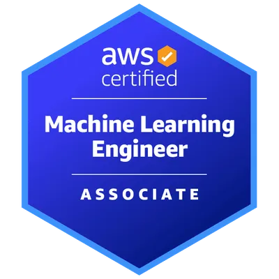 Capa do curso AWS Certified Machine Learning Engineer Practice Exams MLA-C01