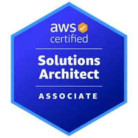 Capa do curso AWS Solutions Architect Associate