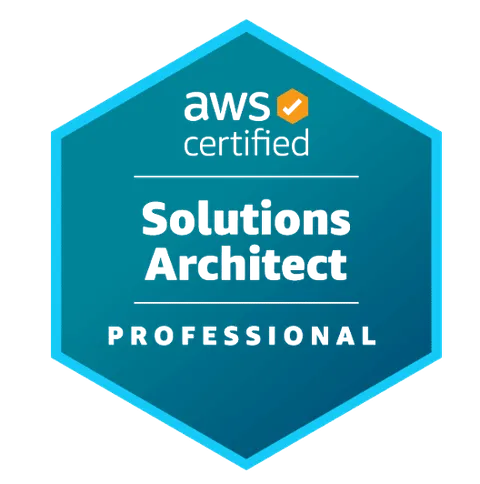 Capa do curso AWS Solutions Architect Professional - Simulados SAP-C02