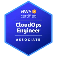 Capa do curso AWS Certified CloudOps Engineer Practice Exams SOA-C03