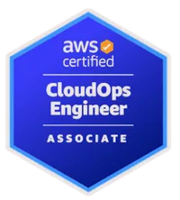 Capa do curso AWS Certified CloudOps Engineer Practice Exams SOA-C03
